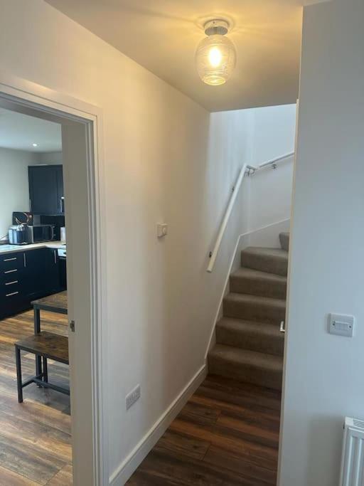 Vila Immaculate House In Doncaster Cantley  Exteriér fotografie