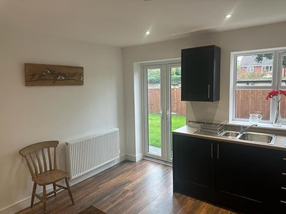 Vila Immaculate House In Doncaster Cantley  Exteriér fotografie