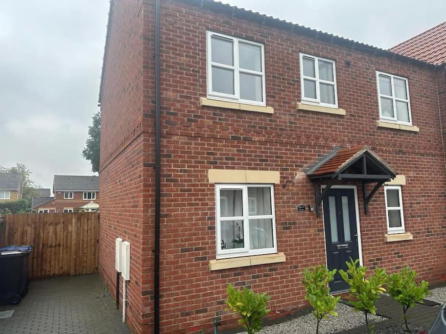 Vila Immaculate House In Doncaster Cantley  Exteriér fotografie