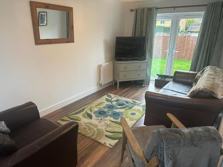 Vila Immaculate House In Doncaster Cantley  Exteriér fotografie